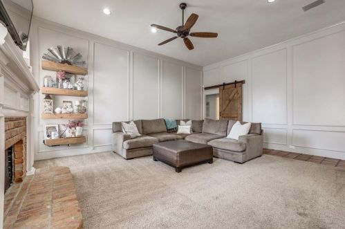 6630 Genstar Ln, Dallas TX 75252-5478 exterior