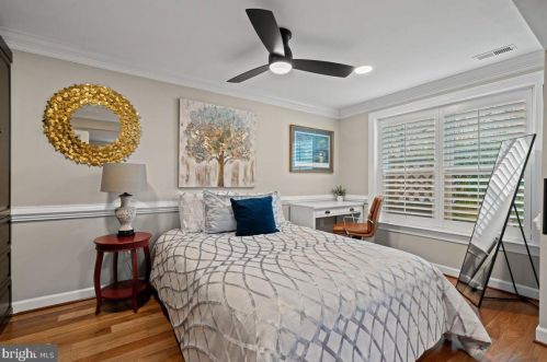 1544 Hampton Hill Cir, Mc Lean VA  22101-6021 exterior