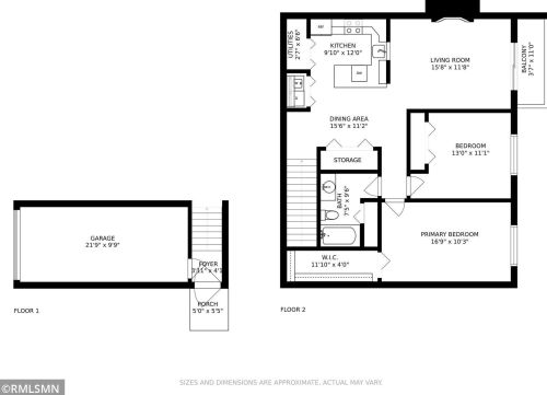 2457 Grenadier Ave, Saint Paul MN  55128-4319 exterior