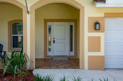 3634 Margela St, Fort Pierce FL 34953 exterior