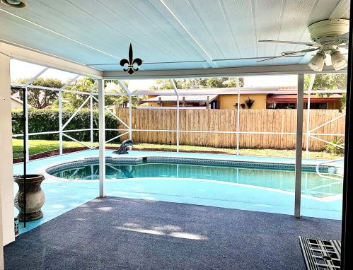 2099 Park Pl, Boca Raton FL  33486-3117 exterior