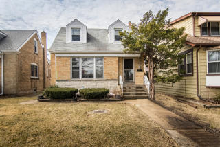 6134 Odell Ave, Chicago, IL 60631-1907