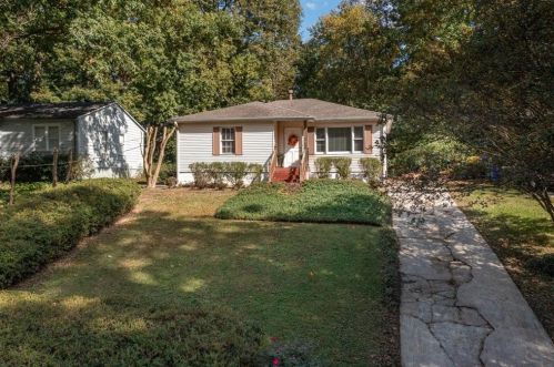 1691 Belle Isle Cir, Atlanta, GA 30329-2525