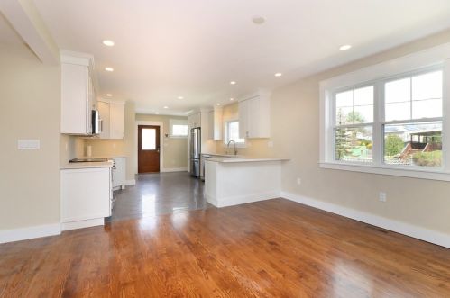 53 New Haven St, Boston MA  02132-5111 exterior