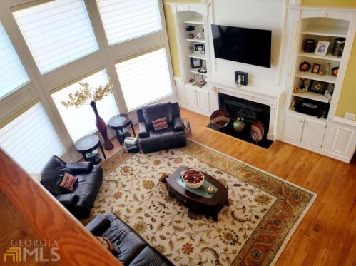 327 Amy Way, Atlanta GA 30349-7048 exterior