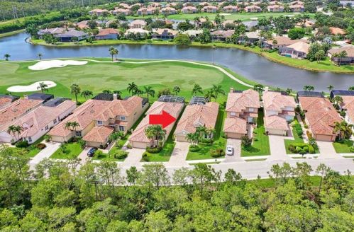 5957 Ashford Ln, Naples FL 34110-2396 exterior