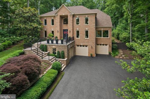 624 Live Oak Dr, Mc Lean VA 22101-1563 exterior