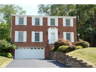 2331 Harrow Rd, Pittsburgh PA  15241-2459 exterior