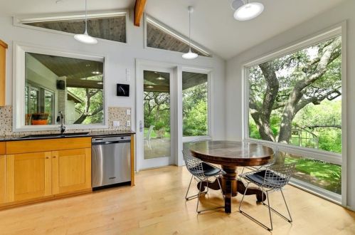 908 Castle Ridge Rd, Austin TX 78746-5154 exterior