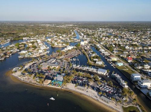 6900 Flicker Ln, Port Richey FL 34667-1643 exterior