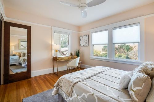 2636 Regent St, Berkeley CA 94705-2163 exterior