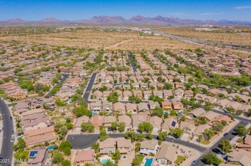 20910 37th Pl, Phoenix AZ  85050-4863 exterior