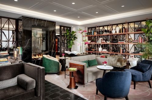 430 Stuart St, Boston MA exterior