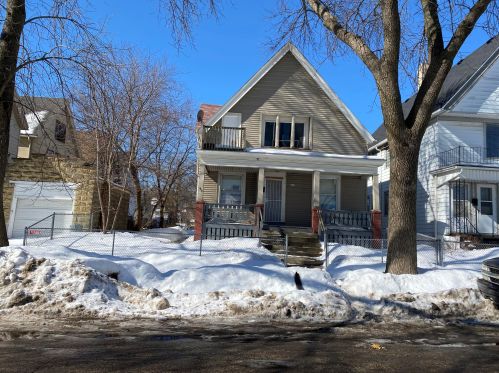 3015 5th St, Milwaukee WI  53212-1901 exterior