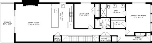 2455 Racine Ave, Chicago IL  60614-2132 exterior