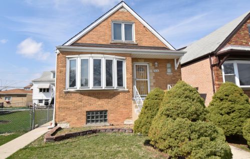 5410 Lorel Ave, Chicago IL  60638-2924 exterior