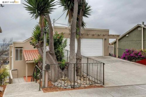 736 Gateview Ave, Berkeley, CA 94706-1030