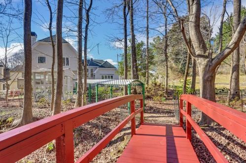 4739 Adams Rd, Atlanta GA 30338-5222 exterior