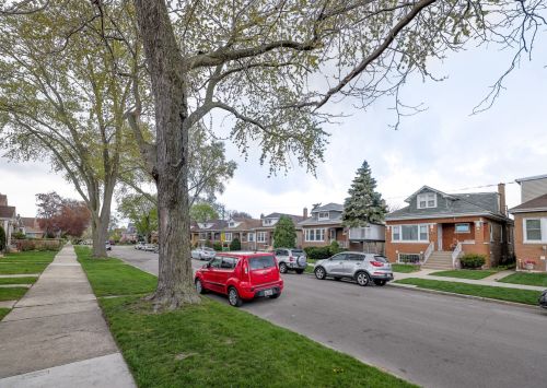 3916 Sayre Ave, Chicago IL  60634-2329 exterior