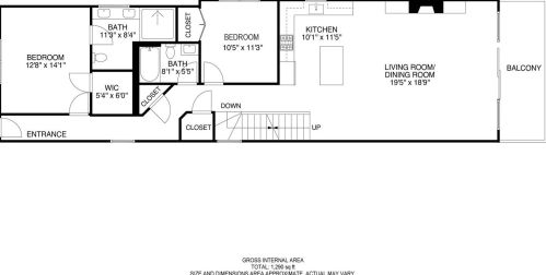 1085 Marshfield Ave, Chicago IL 60622-3836 exterior