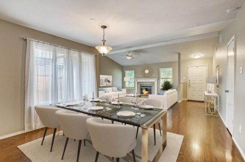 12907 Covington Trl, Austin TX  78727-7049 exterior