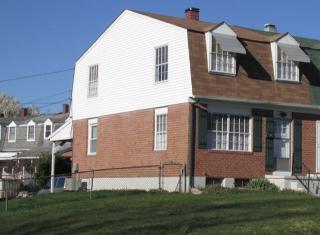 3206 Ryerson Cir, Baltimore MD  21227-4716 exterior