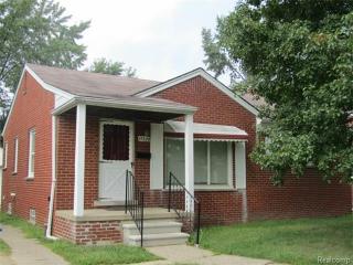 17729 Olympia, Detroit, MI 48240-2169
