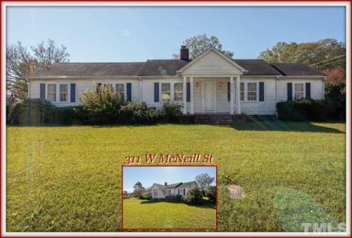 311 Mcneill St, Lillington, NC 27546-5912