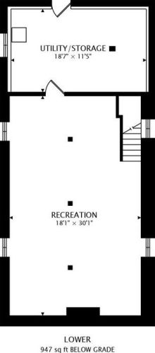 5043 Ainslie St, Chicago IL  60630-2302 exterior