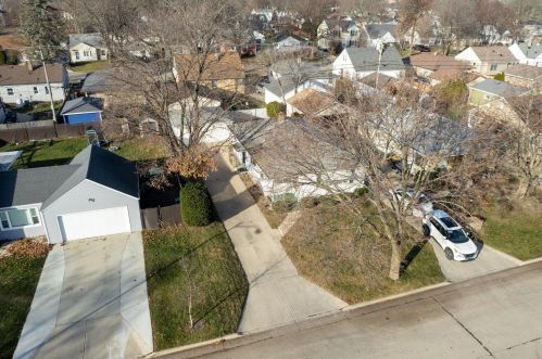 1019 109, Milwaukee WI 53214-2308 exterior