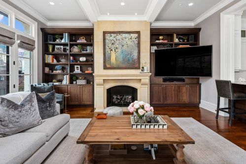 1841 Sedgwick St, Chicago IL 60614-5410 exterior