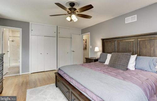 14408 Butternut Ct, Rockville MD exterior