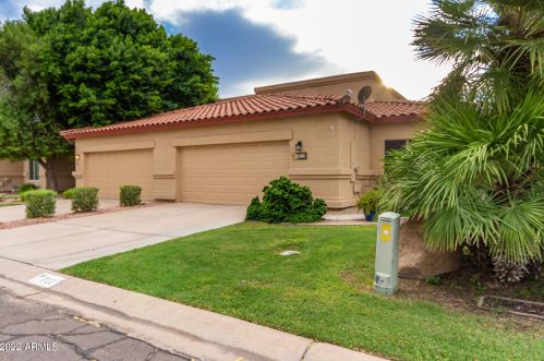 722 Tangerine Dr, Chandler AZ  85226-2001 exterior