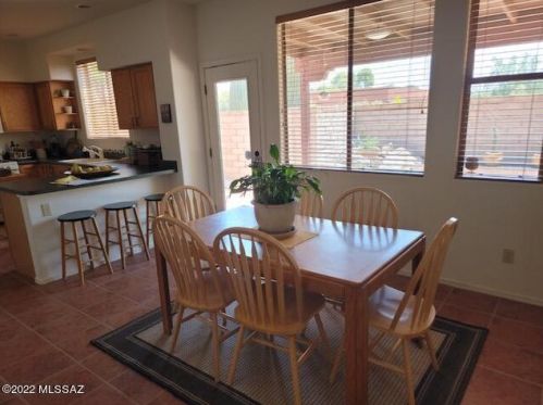 5312 Calle Vista De Colores, Tucson AZ  85711-7431 exterior