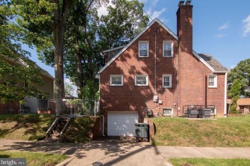 3601 U St, Washington DC  20020-2431 exterior