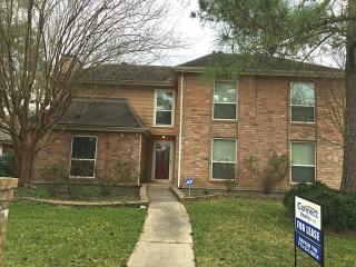 3635 Coltwood Dr, Spring TX  77388-5016 exterior