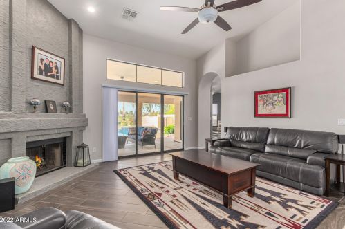 3350 Ambrosia Dr, Chandler AZ 85248-4807 exterior