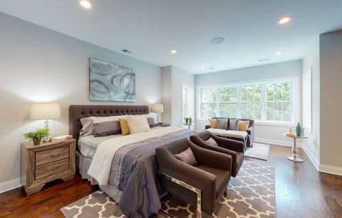 4934 Claremont Ave, Chicago IL  60625-1912 exterior