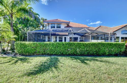 2077 53rd St, Boca Raton FL 33496-3452 exterior