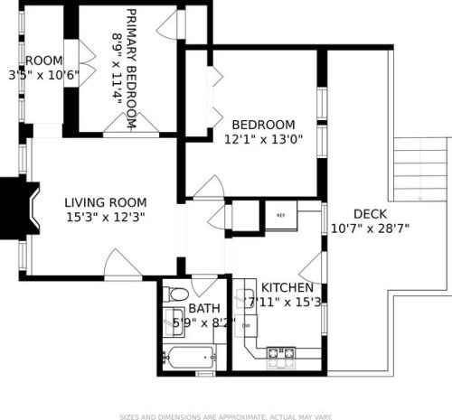 4408 Long Ave, Chicago IL 60630-3503 exterior