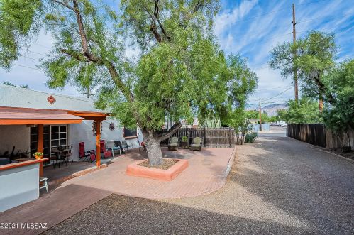 4006 Fairmount St, Tucson AZ 85712-3926 exterior