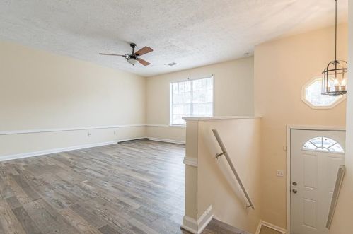 6100 Leverett Dr, Lithonia GA  30038-4249 exterior