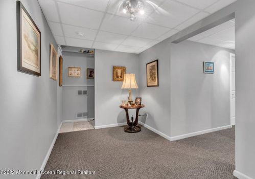 100 Serpentine Dr, Morganville NJ 07751-1400 exterior