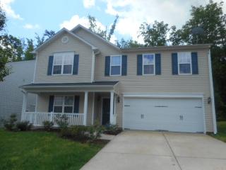 1838 Chapel Brook Way, Greensboro NC  27405-4977 exterior