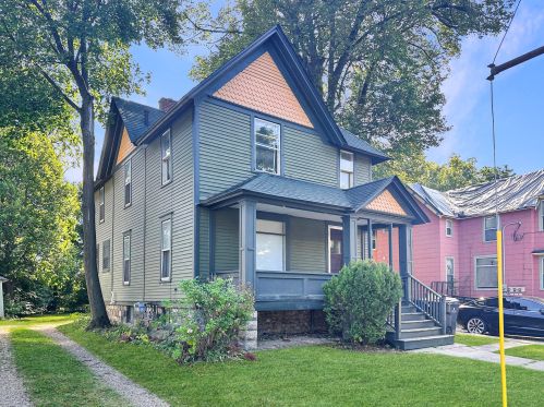 516 Douglas Ave, Kalamazoo MI  49007-3101 exterior