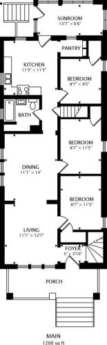 8928 Normal Ave, Chicago IL  60620-2211 exterior