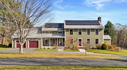 36 East St, Lenox MA  01240-2203 exterior