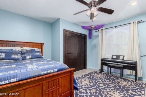 1660 King St, Tucson AZ 85749-8270 exterior