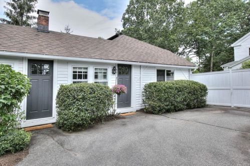 77 North Ave, Westport CT  06880-2751 exterior