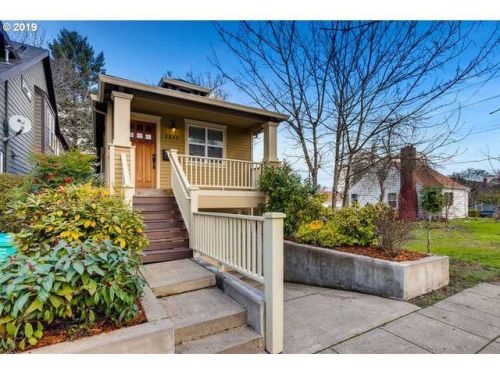 2517 Winchell St, Portland OR  97217-6371 exterior